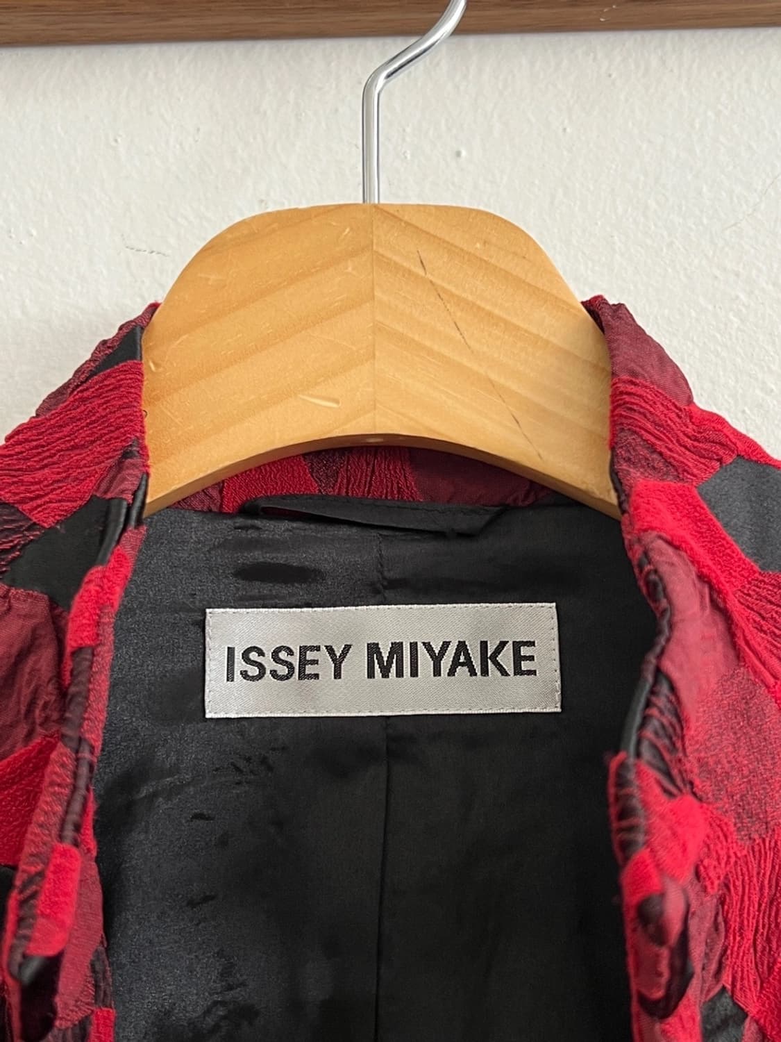 이세이미야케 자켓 상품이미지2
