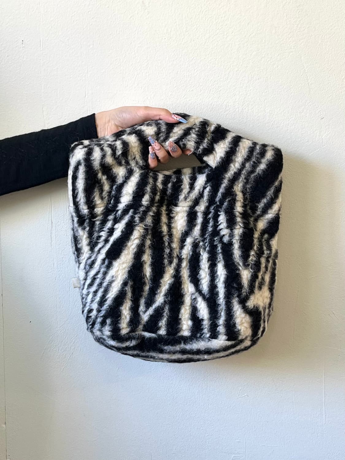 coldbreaker 지브라 미니 백 상품이미지6