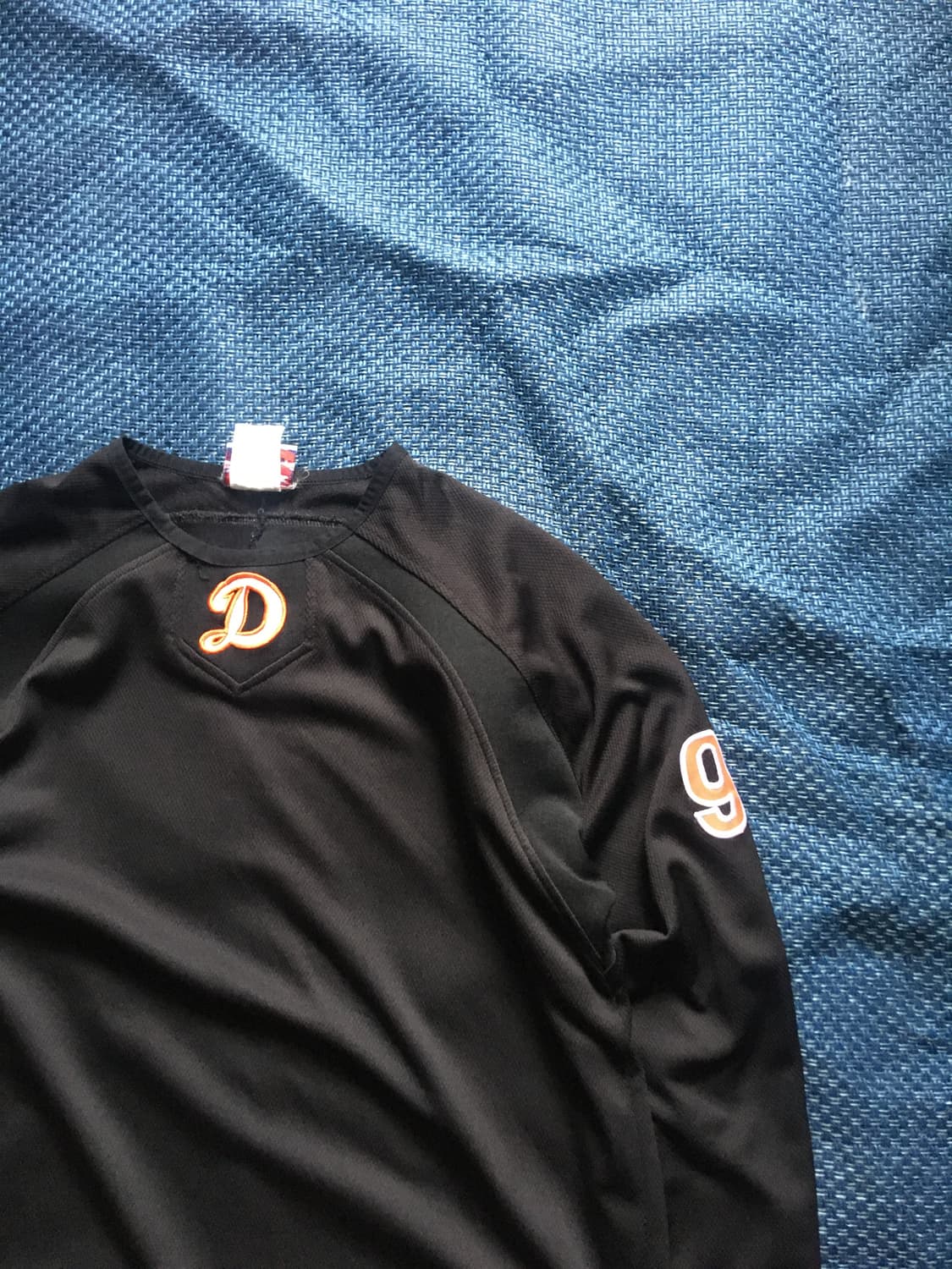 XL) MAJESTIC LONG SLEEVE  상품이미지2