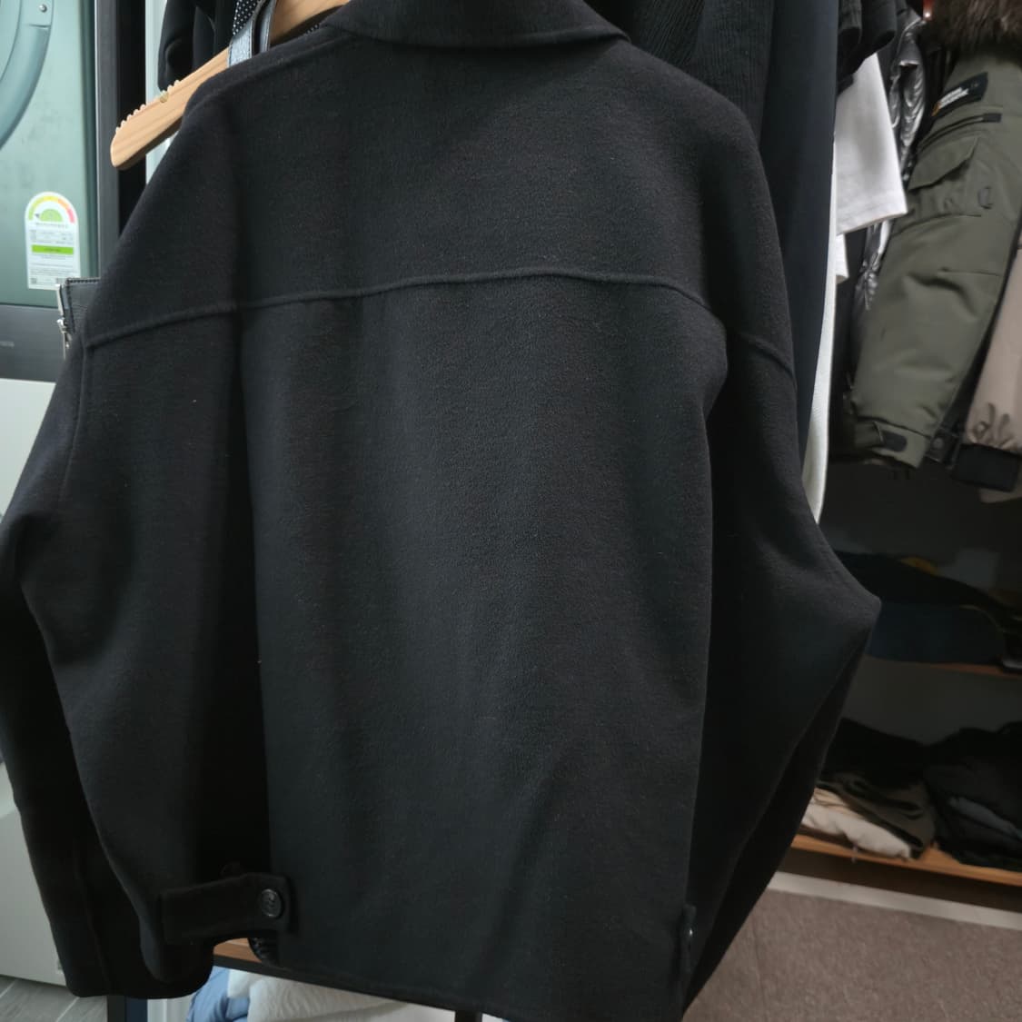 ​[정품] 아크네 스튜디오 프리미엄 울 집업 자켓 (정가 270만 원대) 상품이미지3