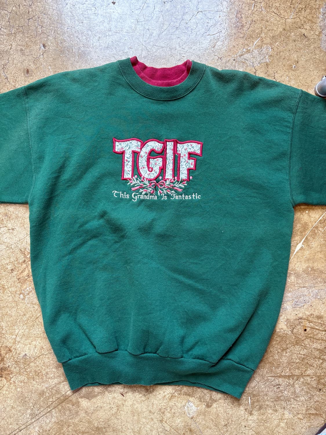 90s 미제 M.C. Sportswear 빈티지 스웻셔츠 상품이미지2