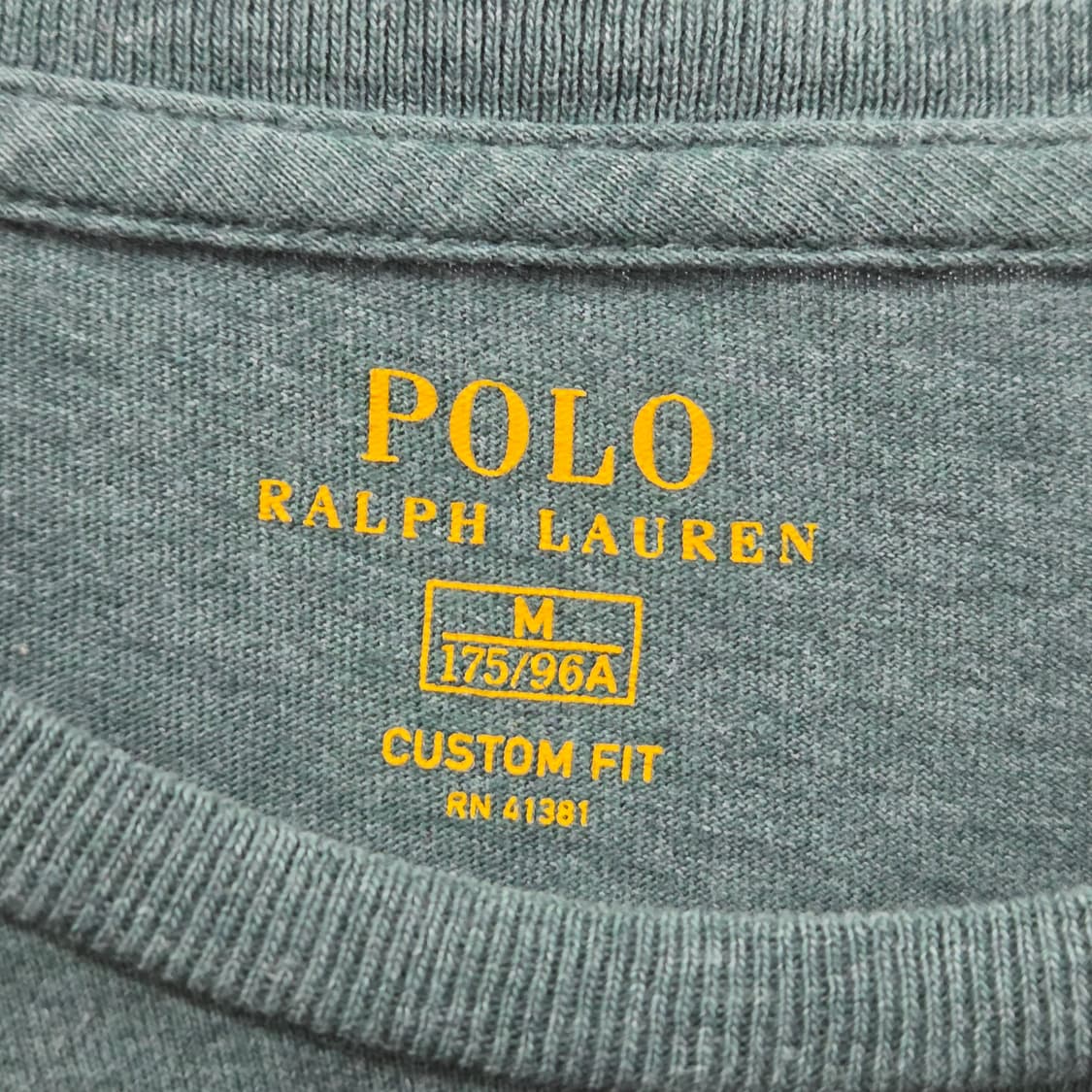 폴로랄프로렌 롱슬리브 M 상품이미지3