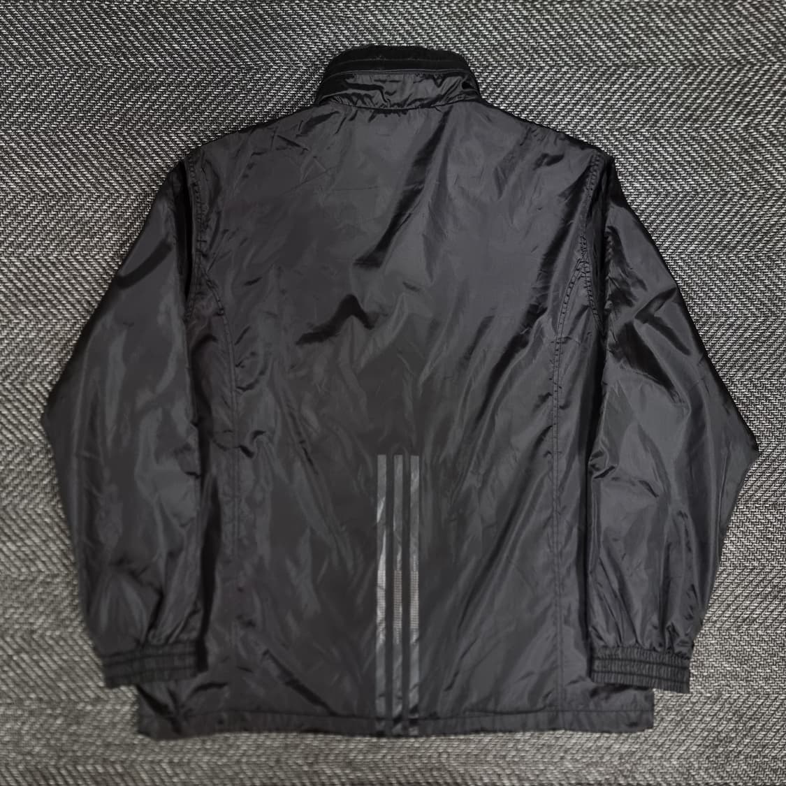 아디다스 블랙 바람막이 상품이미지2