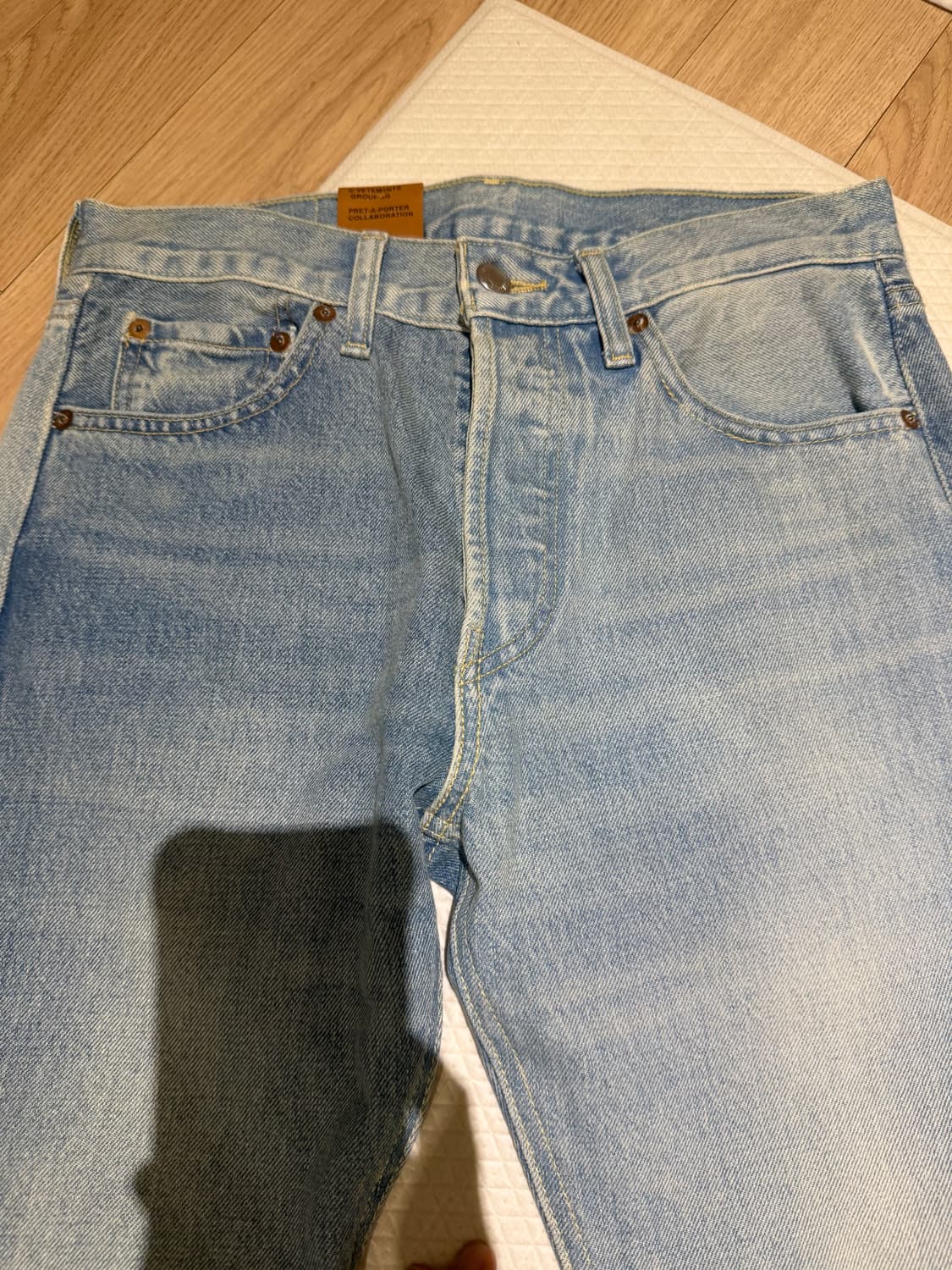 베트멍 청바지 M 상품이미지3