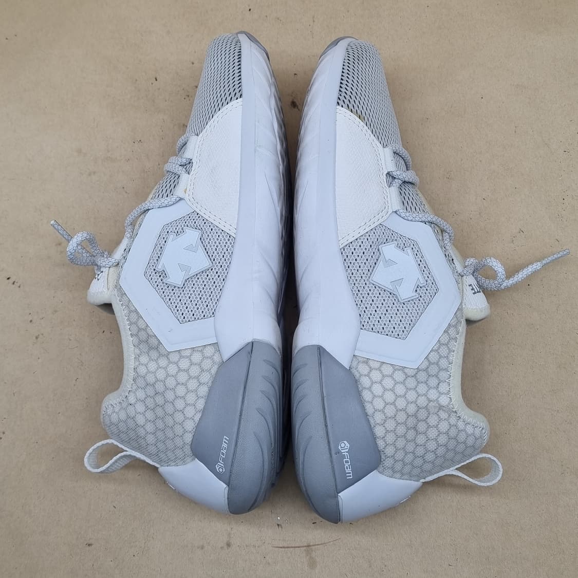 데상트 미라클 여성운동화240  상품이미지5