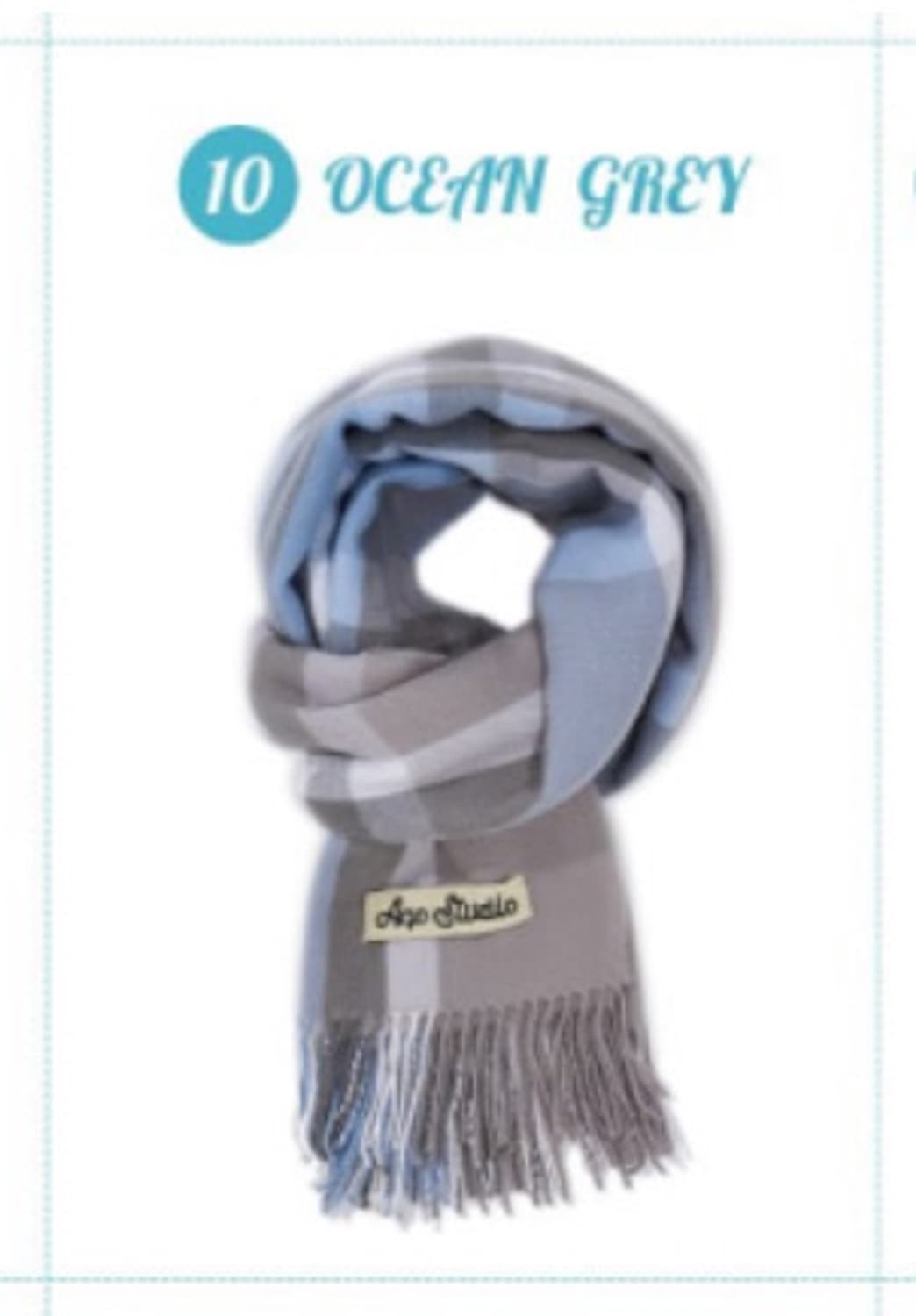 아코스튜디오 머플러 상품이미지1