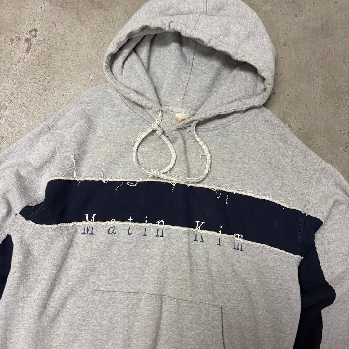 마뗑킴 후드티[2048] 상품이미지2