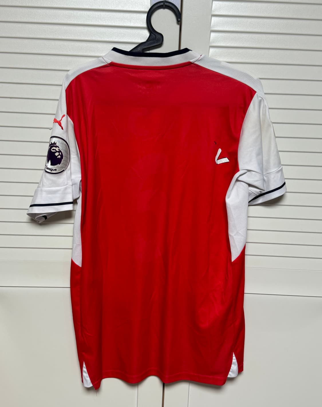 16-17 아스날 홈 푸마 유니폼 반팔 상품이미지3