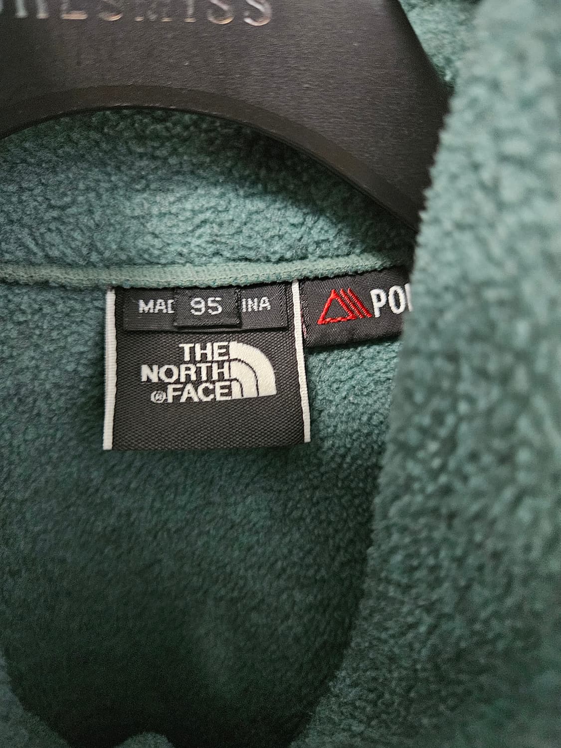 노스페이스 데날리 플리스 95 상품이미지2