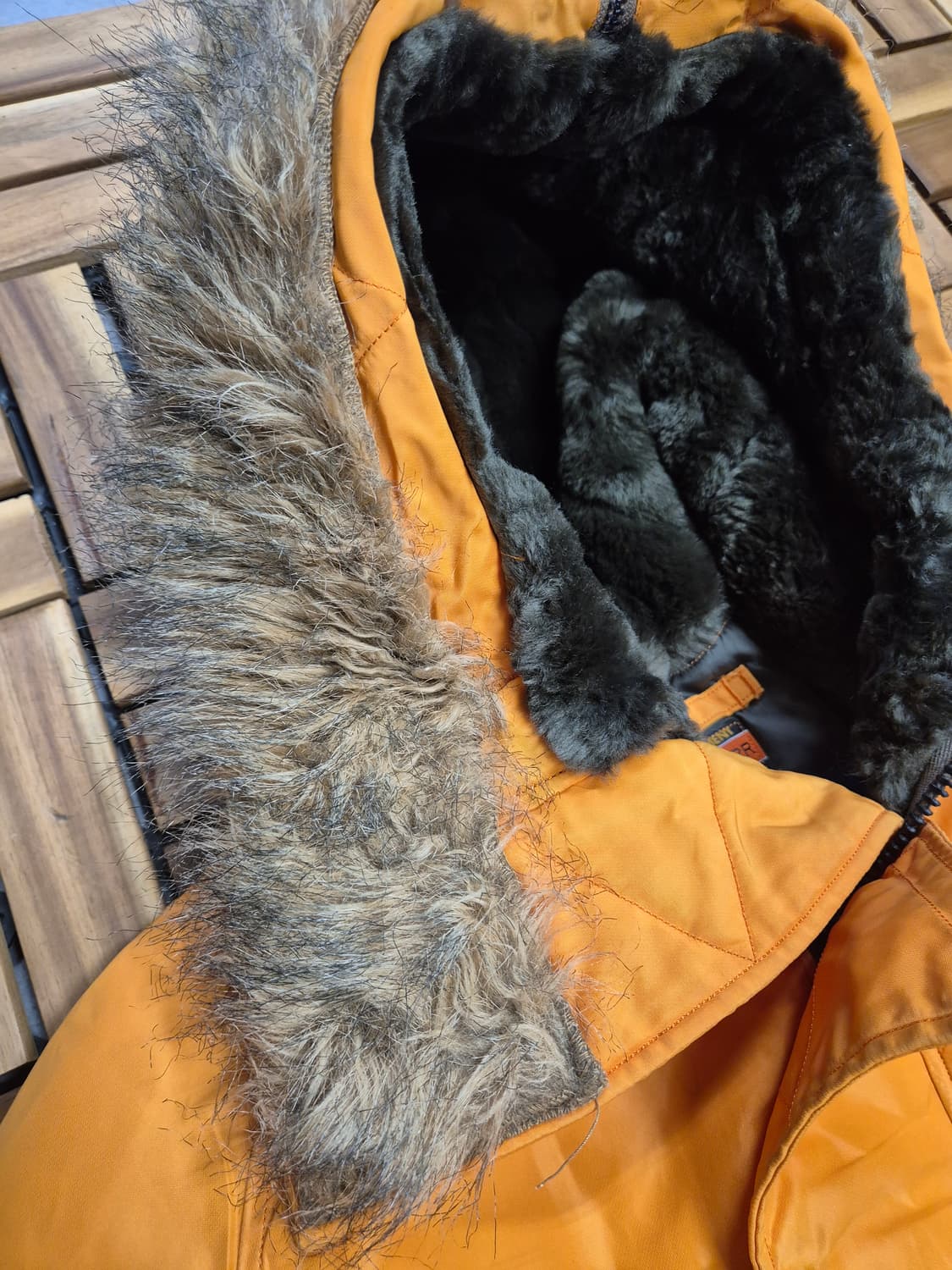 Buzz rickson 버즈릭슨 united carr n2b 항공 점퍼 상품이미지4