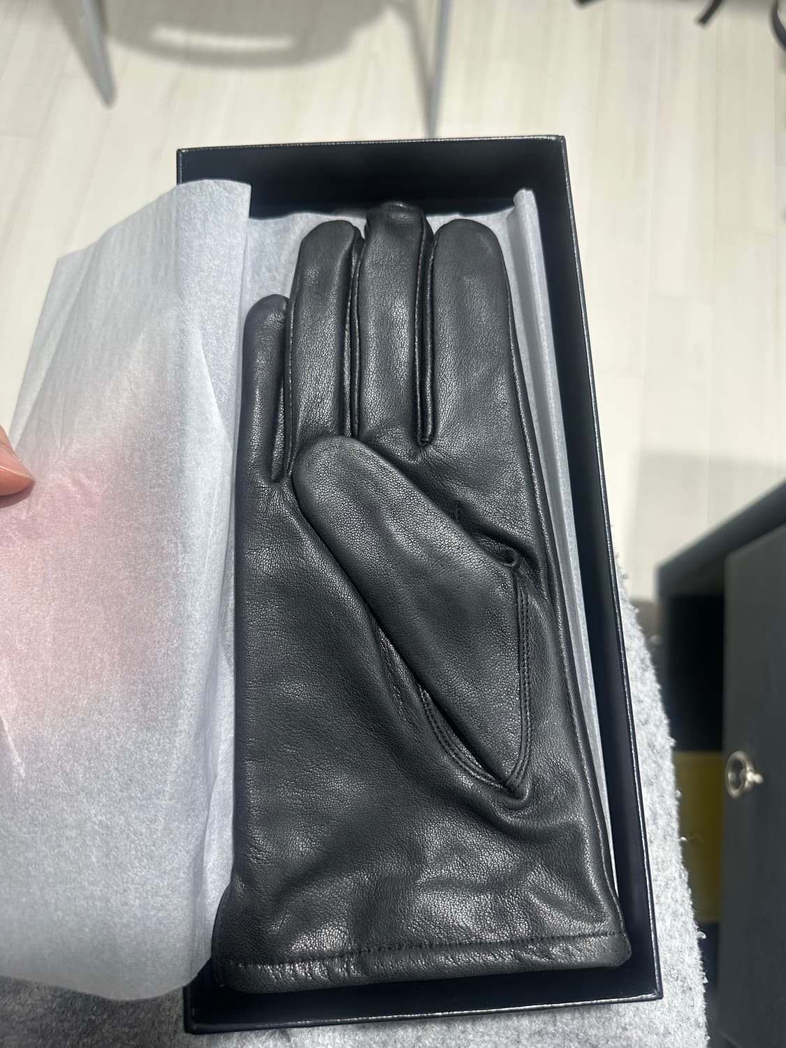 토니웩 레더 글러브 L 상품이미지1