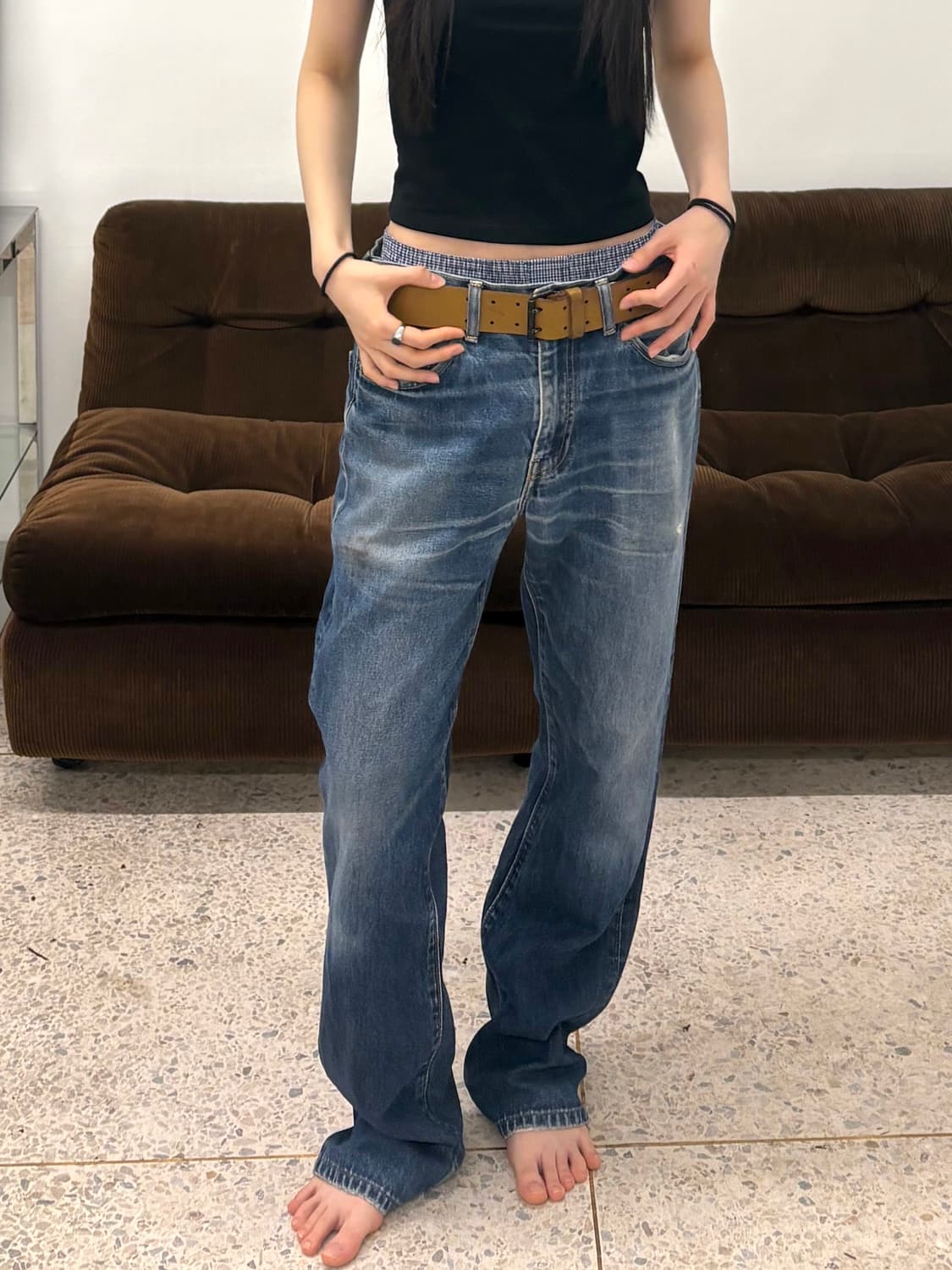 리바이스 751 레귤러 스트레이트 상품이미지5