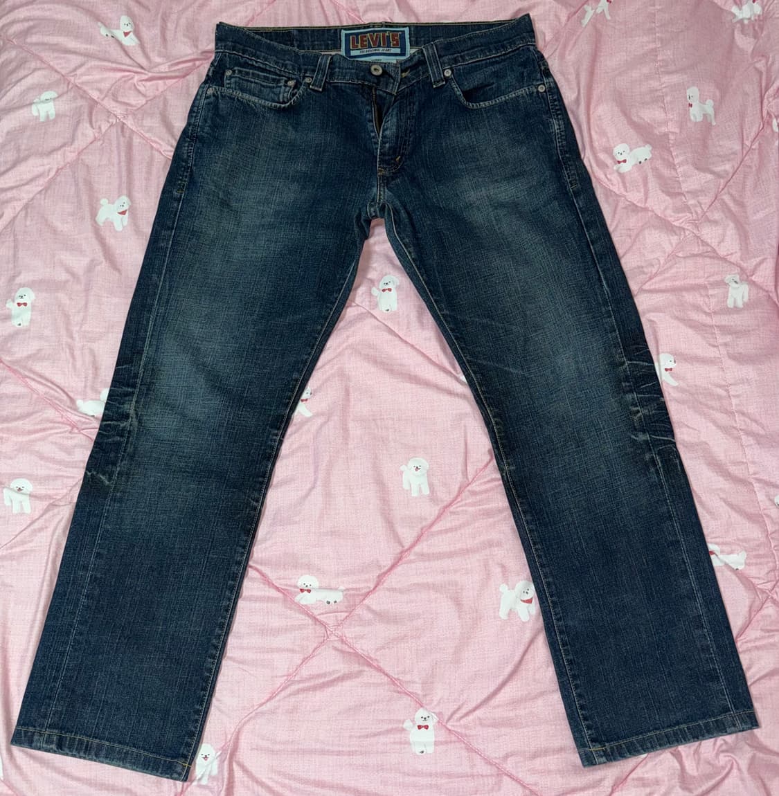 리바이스 511 데님 팬츠 상품이미지1