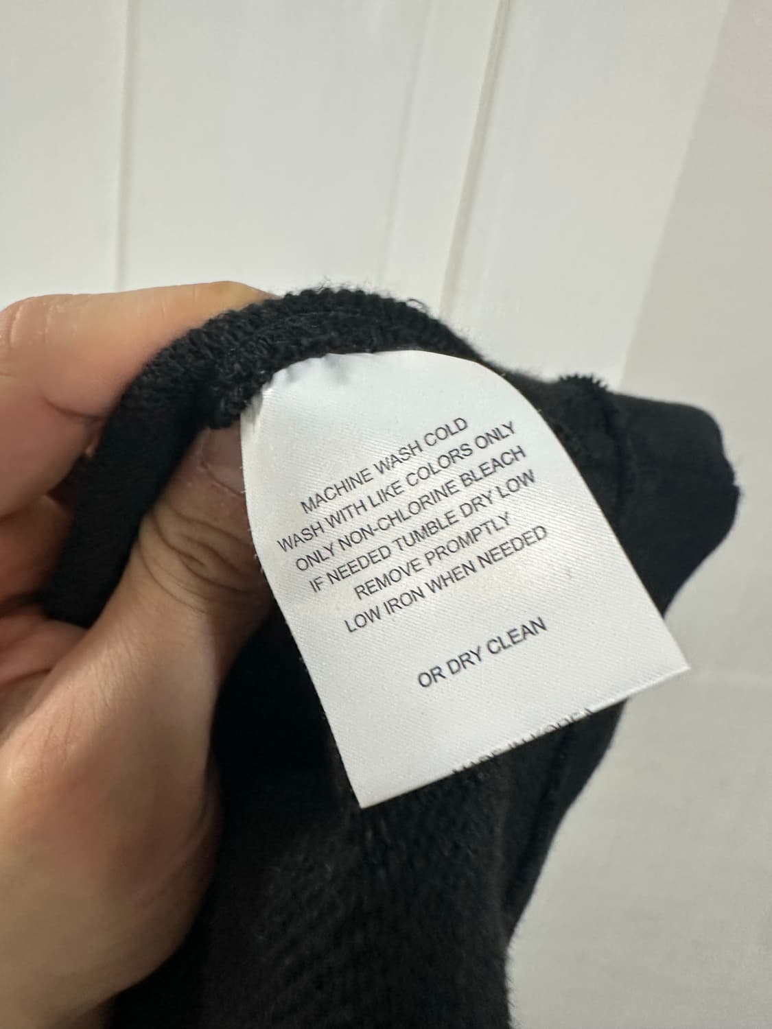 잼스톤 헤비코튼 후드티 상품이미지4