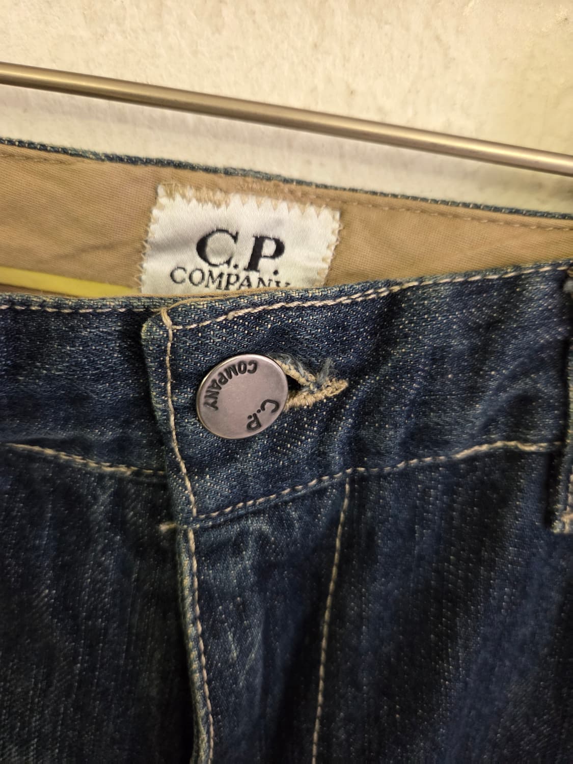 C.P. 컴퍼니 48사이즈 데님 팬츠 상품이미지2