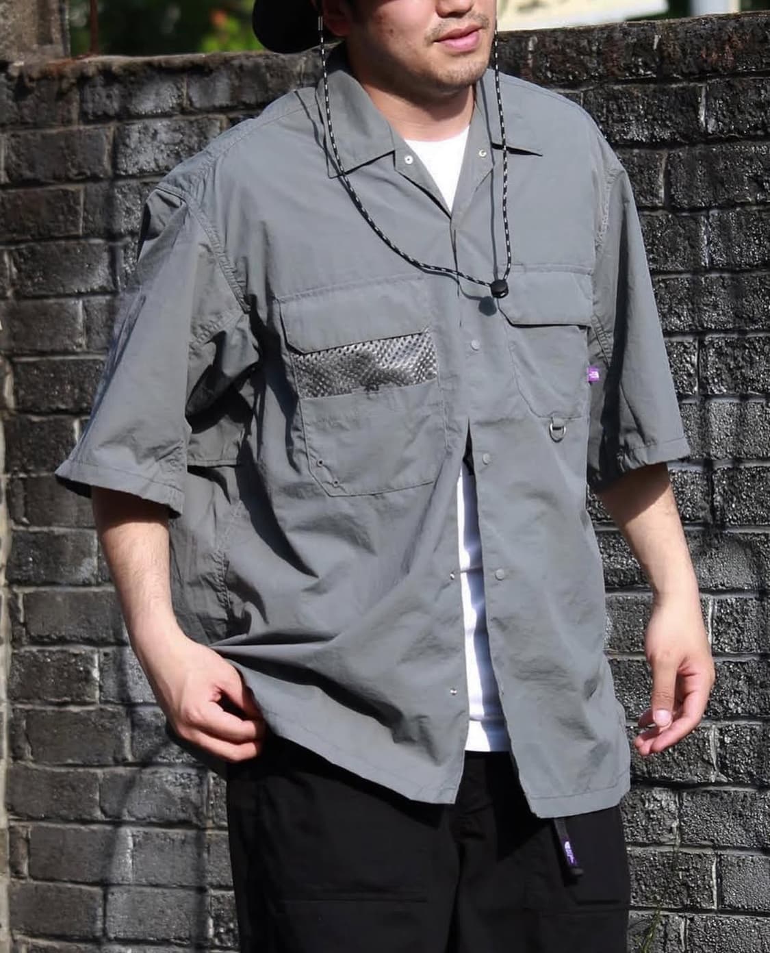 The North Face purple label x nanamica 상품이미지2