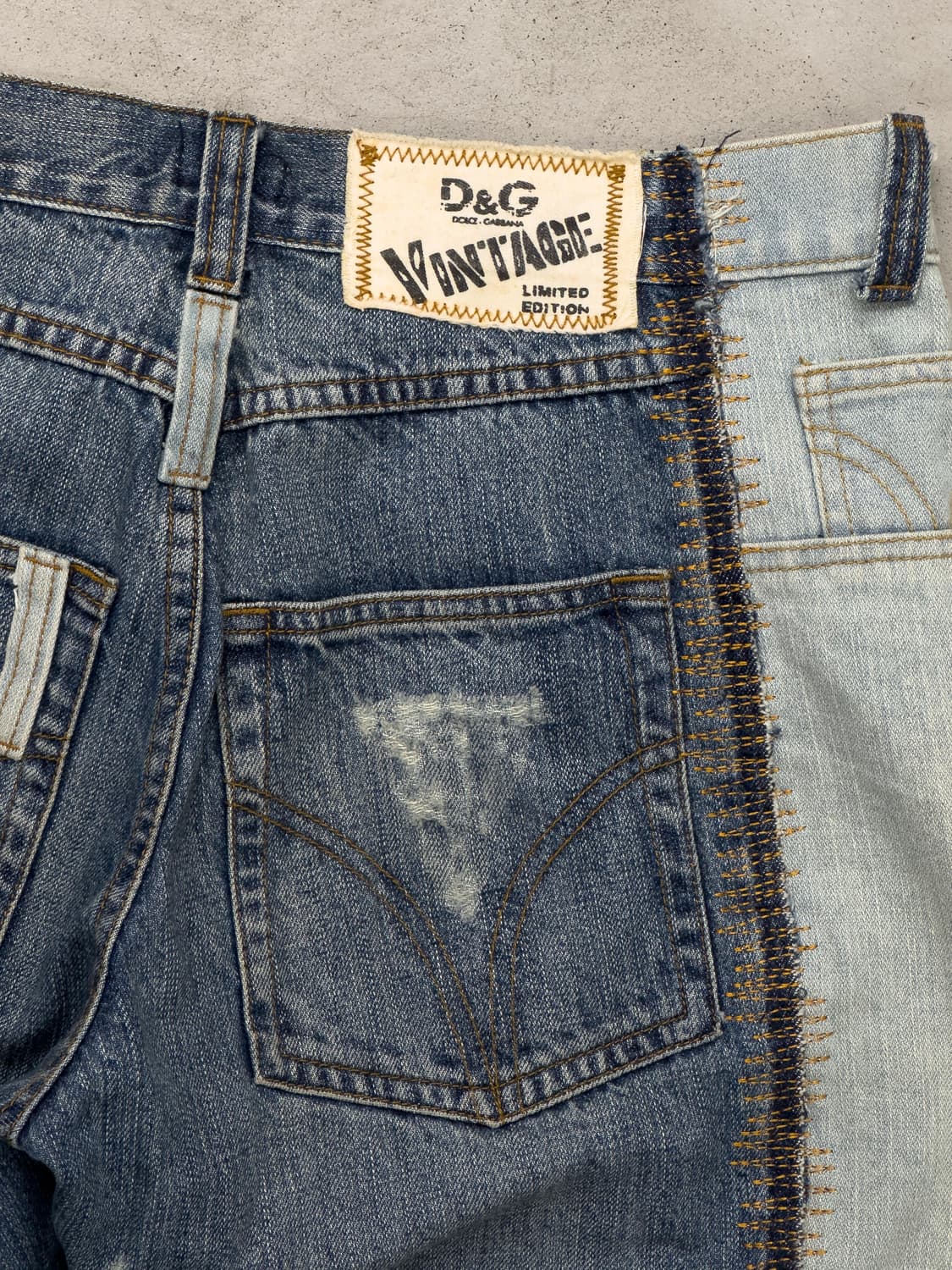 돌체앤가바나 데님 팬츠 상품이미지6