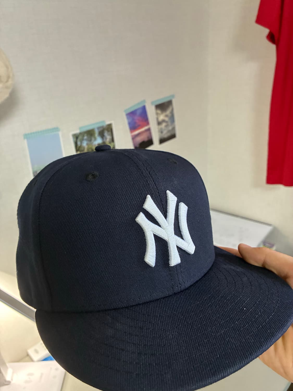 MLB 어센틱 뉴욕 양키스 게임(홈/어웨이공통) 70331909 상품이미지2