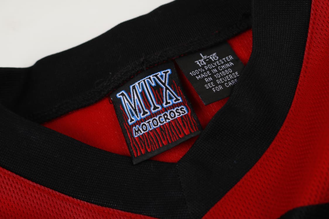 [여성 F] 모토크로스 레이싱 져지 상품이미지2