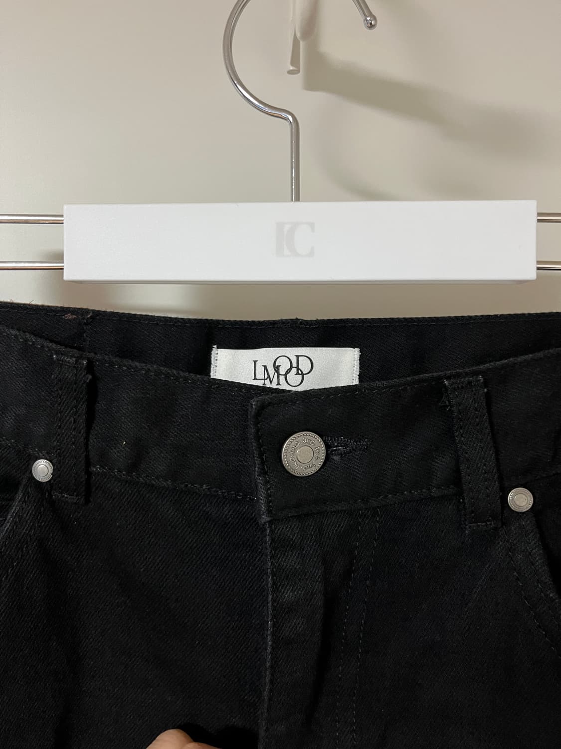 엘무드 부츠컷 데님 팬츠 상품이미지2