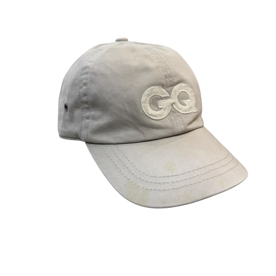 GQ 매거진 프로모 캡 상품이미지3