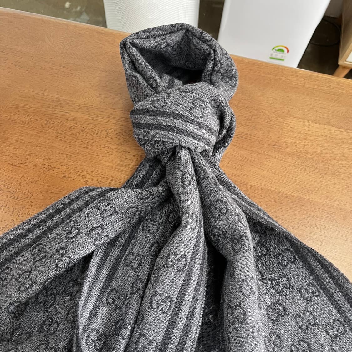 구찌 라나울 머플러 상품이미지2