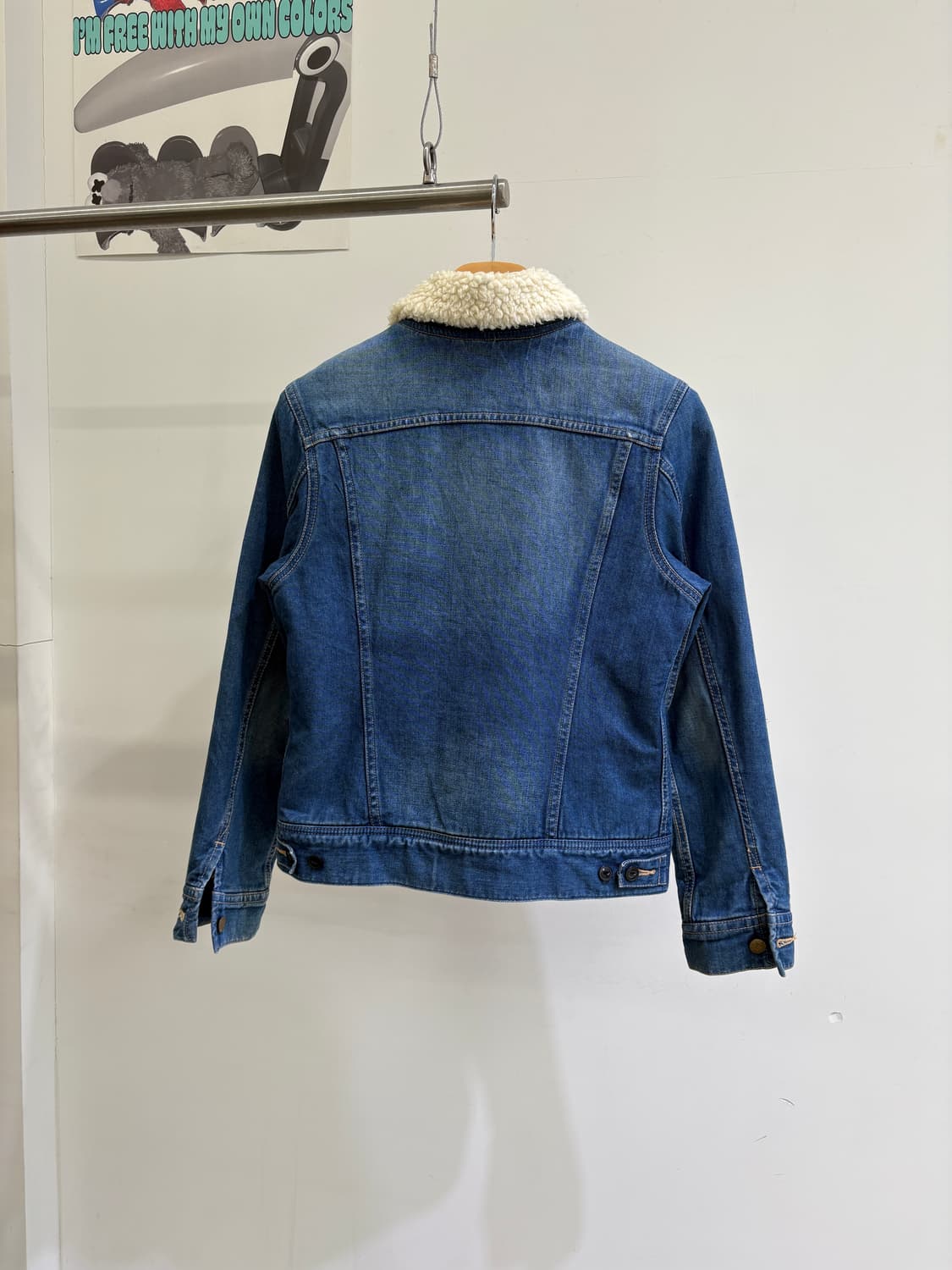 LEE 데님자켓 상품이미지5