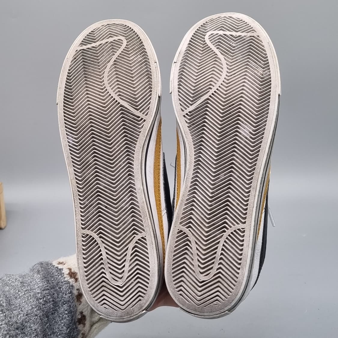 나이키 코트 레거시 남성 스니커즈 275 상품이미지3