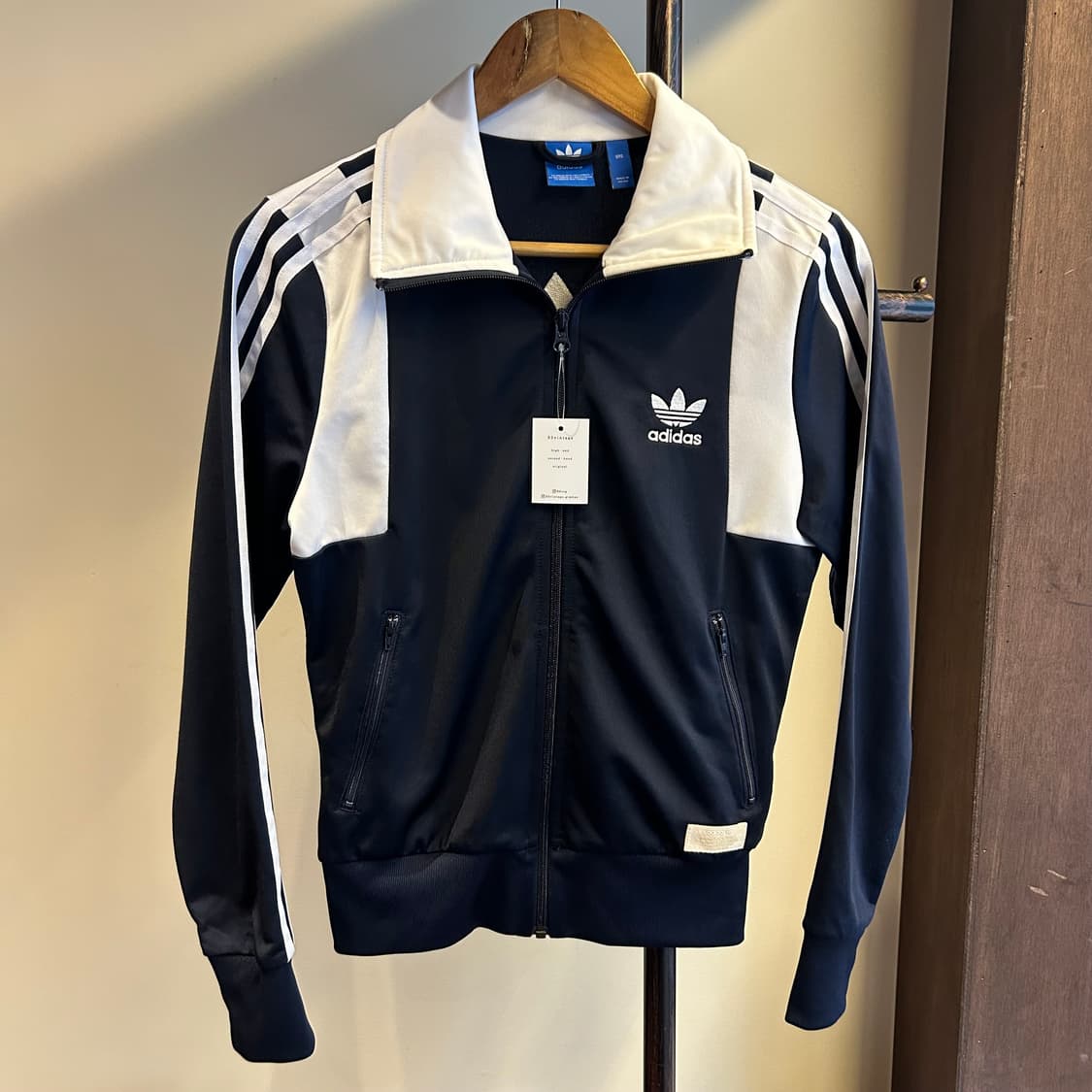 (무료배송) 아디다스 파이어버드 대장급 TT 트랙탑 엔믹스 설윤 져지 상품이미지2