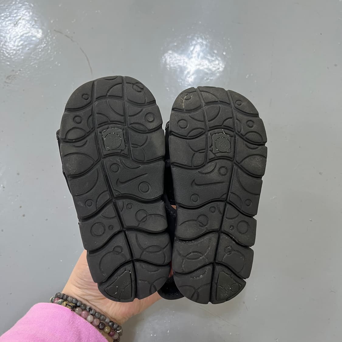 US8C 나이키 키즈 샌들 0406M 상품이미지6