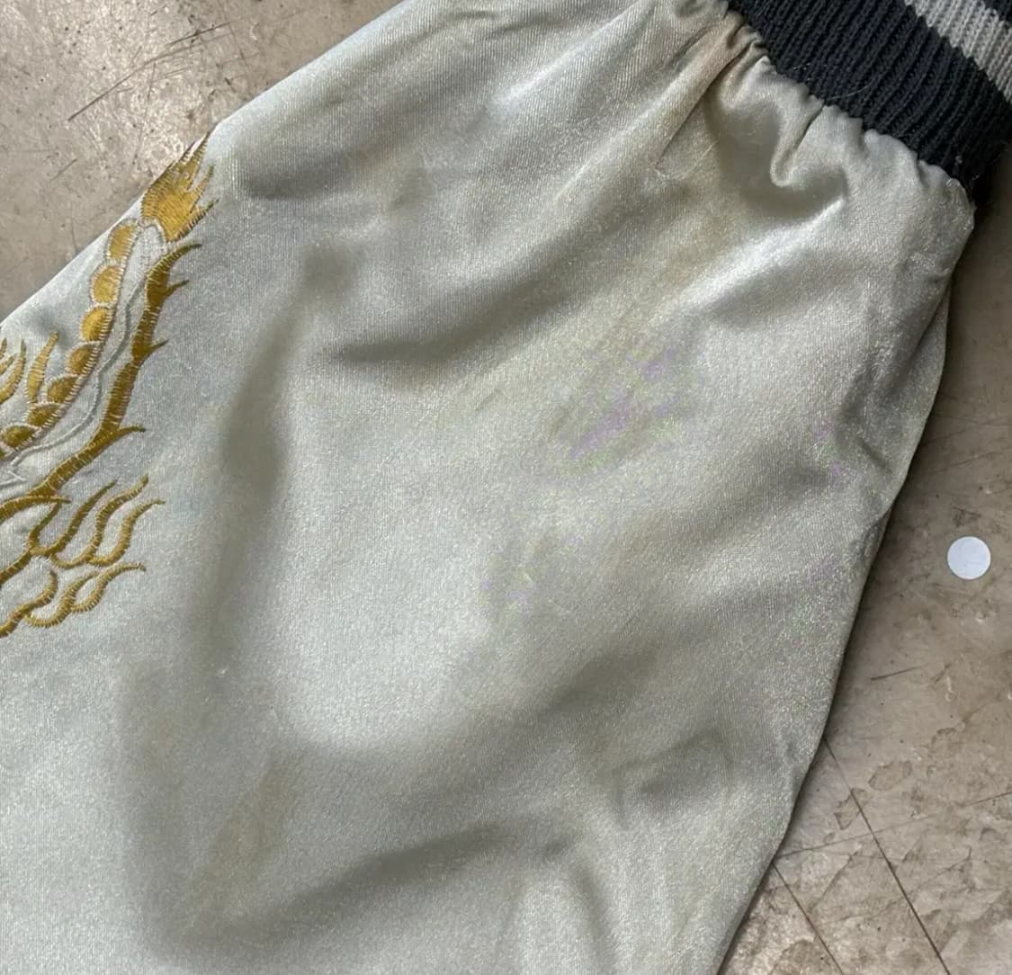 스카쟌 제팬 백로고 집업 상품이미지6