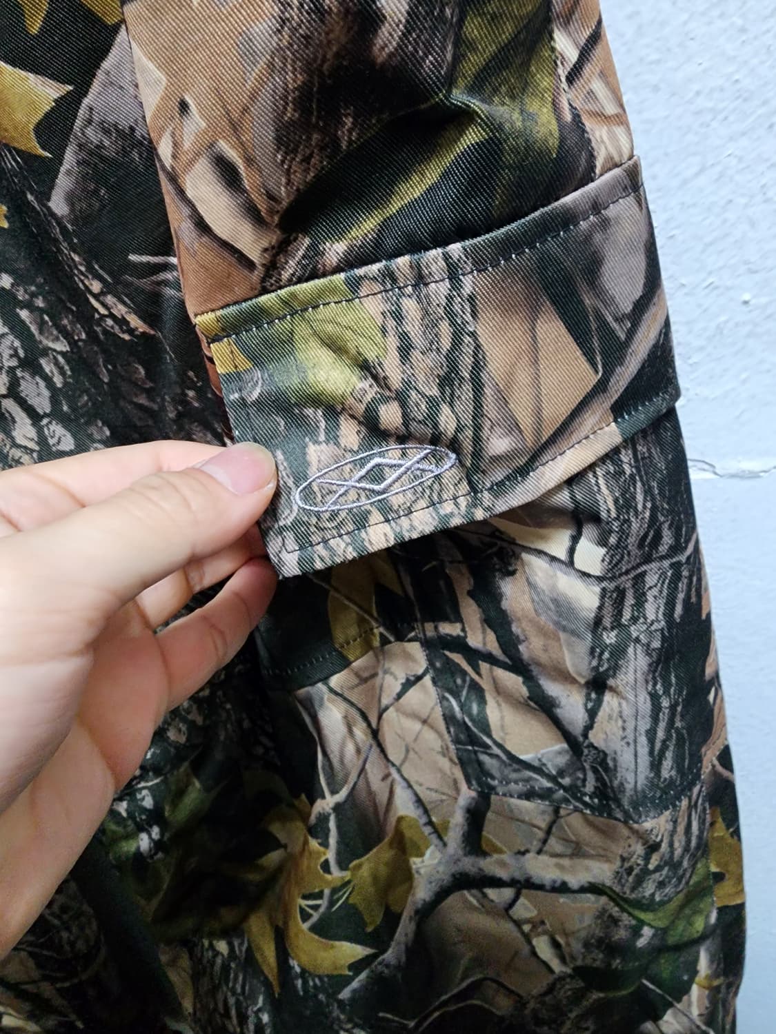 LAMBRETTA 리얼트리 헌팅 카모 팬츠 상품이미지4