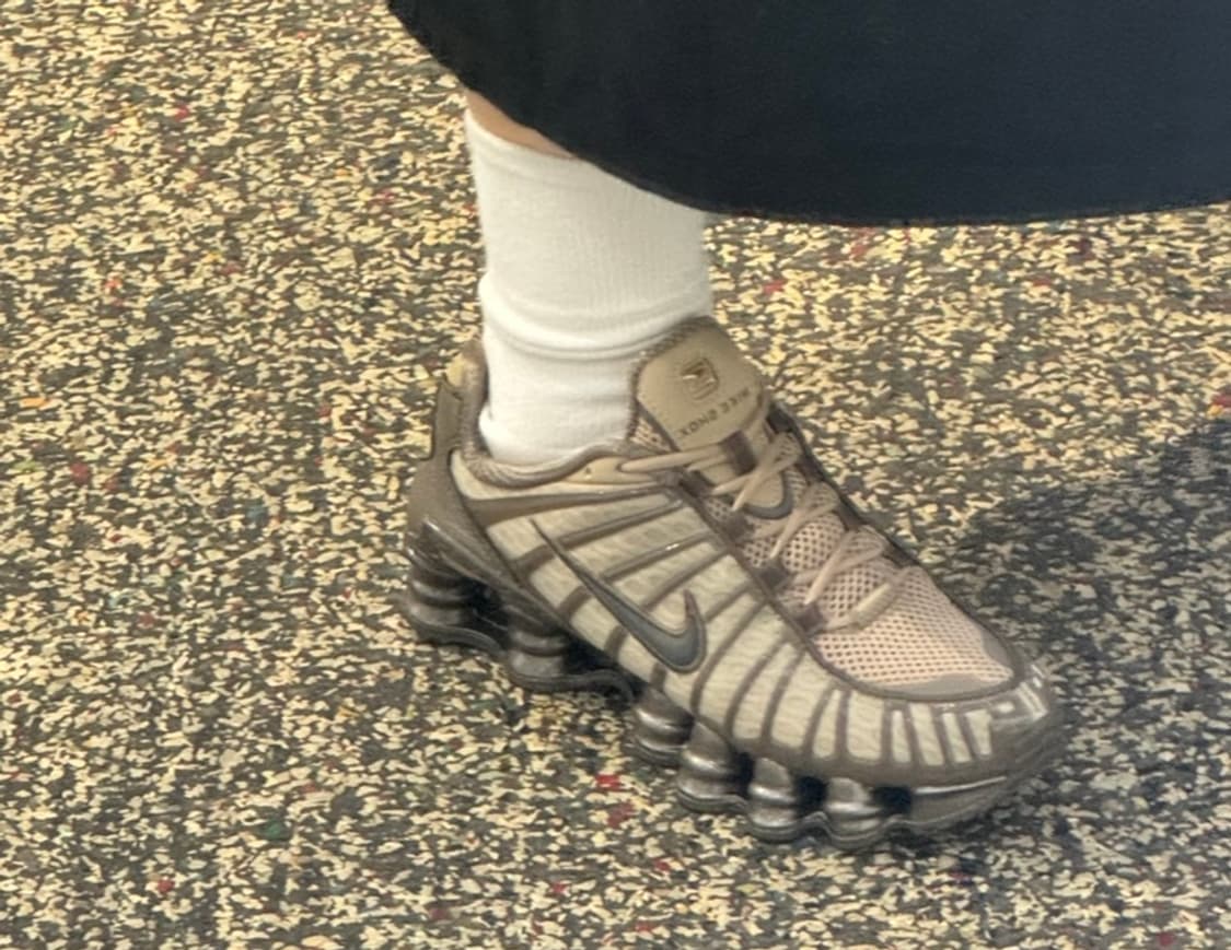 나이키 샥스 TL khaki 240,US7 상품이미지6