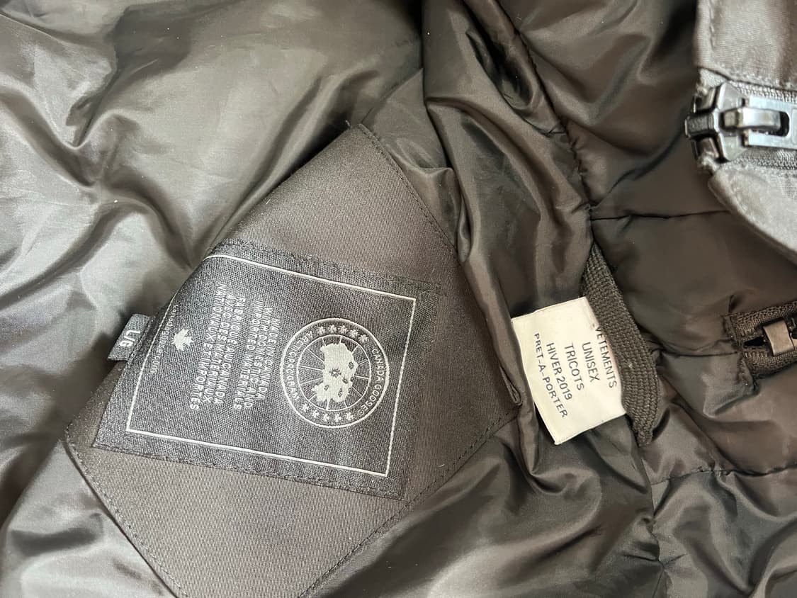 보세파카 캐0다구스st 2XL 상품이미지5