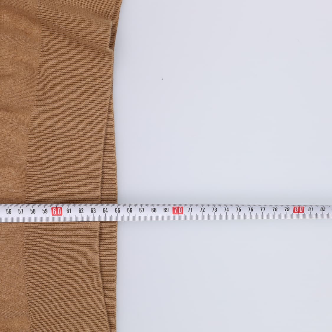 실측확인 폴로 브이넥 긴팔니트 0410H1 상품이미지7