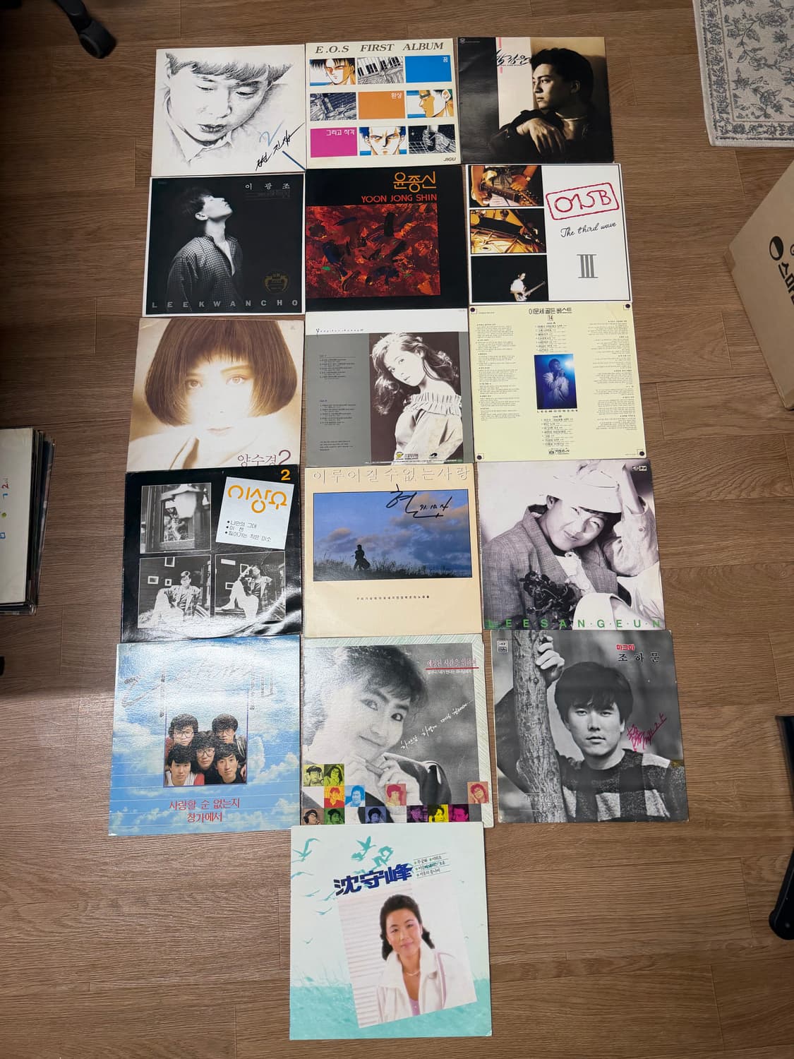 레코드판 lp 음반 가요 팝  195장 이상 상품이미지2