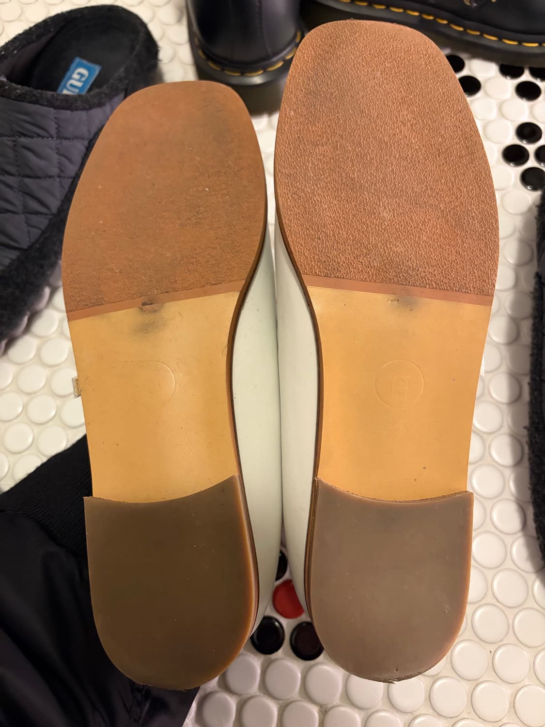 미닛뮤트 플랫슈즈 상품이미지2