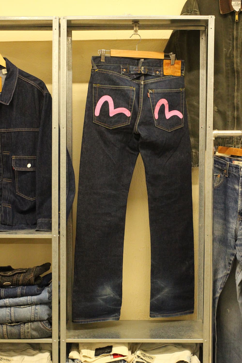 Evisu No.2 Lot2001  상품이미지1