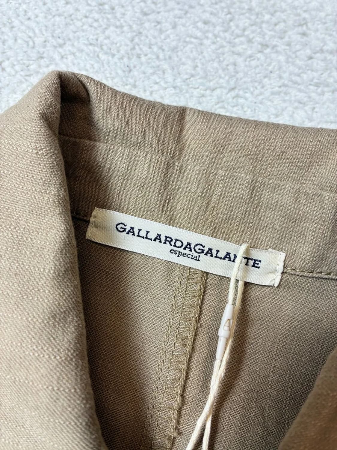 갈라르다갈랑테 00's 재팬 밀리터리 투포켓 셔츠 PN8005 상품이미지6