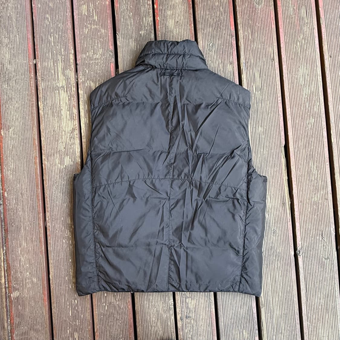 폴로 랄프로렌 패딩베스트 블랙 XL 상품이미지2