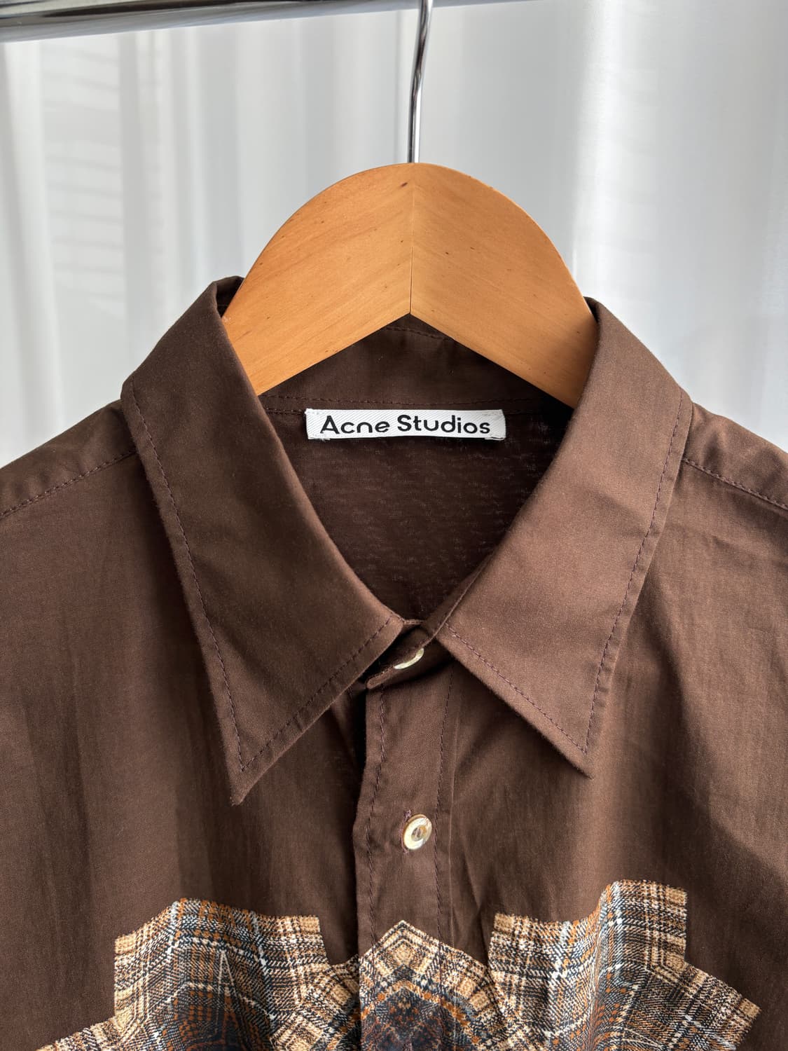 22 A/W KALEIDOSCOPE PRINTED SHIRT 상품이미지5