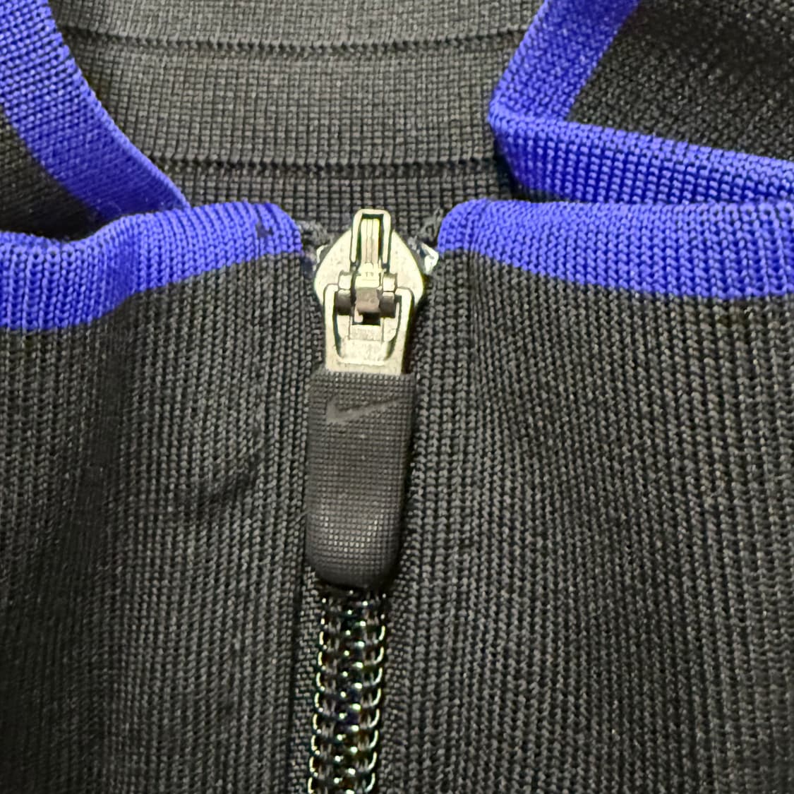 [정품/M] 나이키 코비 블랙 져지 자켓 b16 상품이미지7