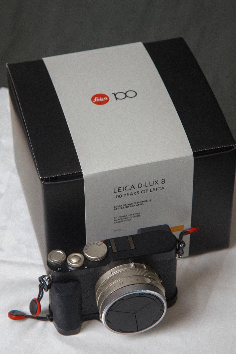 라이카 디룩스8 100주년  상품이미지1