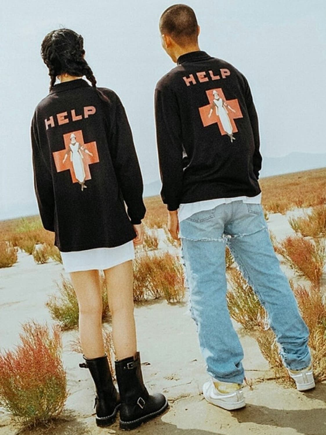 클럿스튜디오 피어싱 링 롱슬리브 pk 카라티 상품이미지3