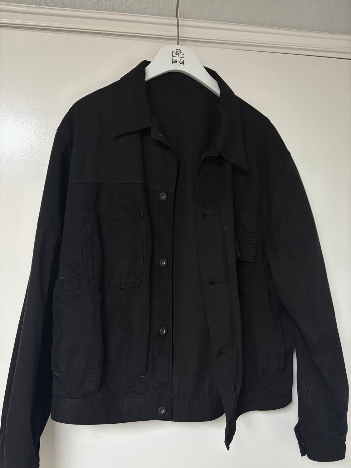 폴리테루 사시코 트러커 상품이미지2