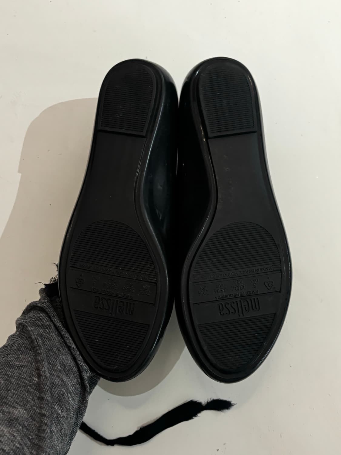 Vivienne westwood X Melissa Flat shoes 상품이미지4