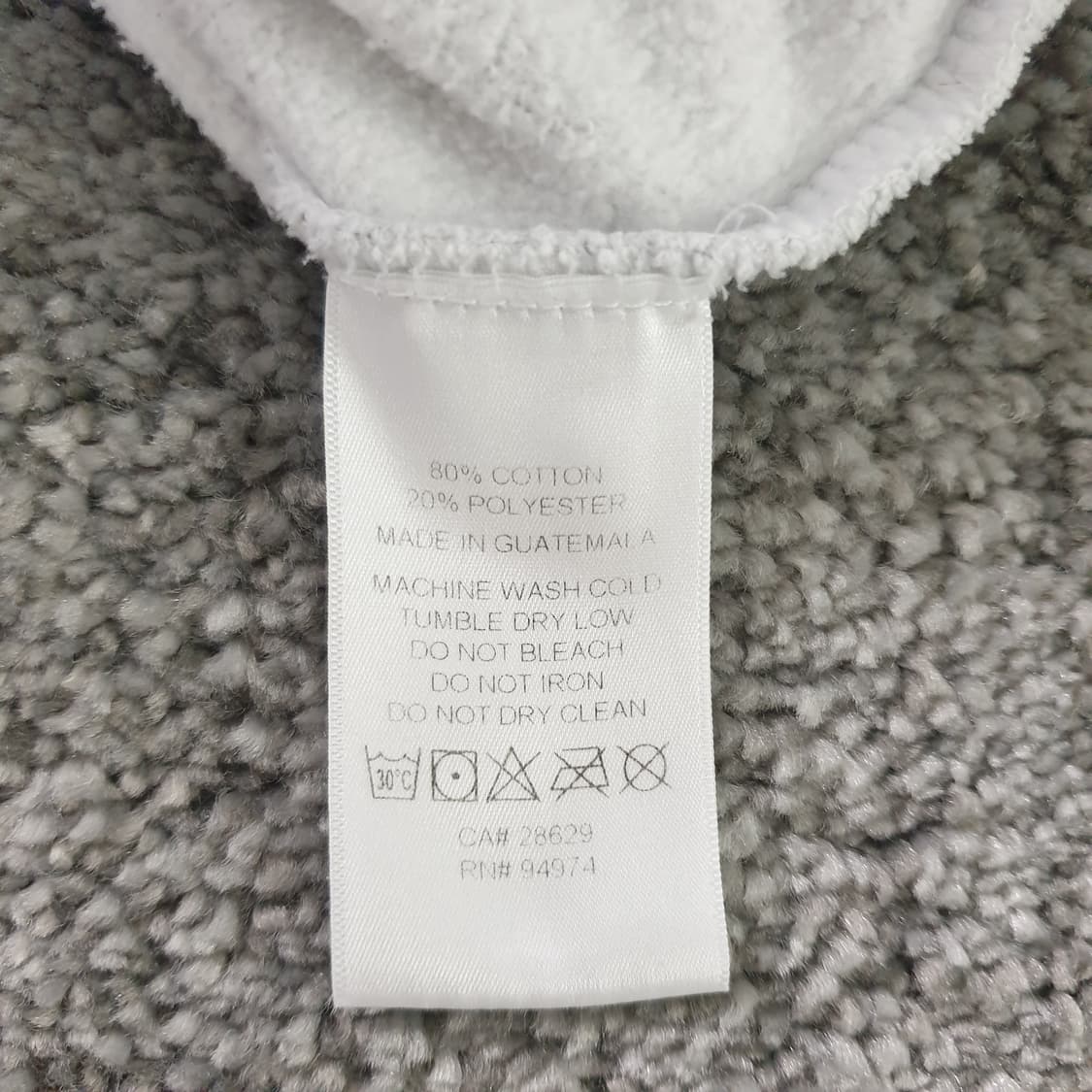 [무료배송] STUSSY Dover Street Market 후드집업 상품이미지7