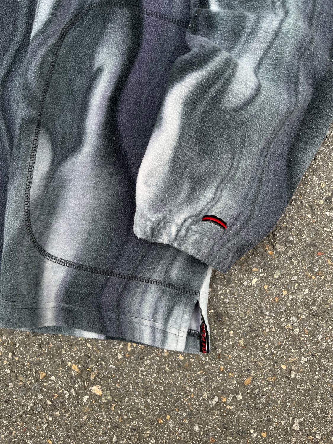 푸부 플리스 스웻셔츠 상품이미지4