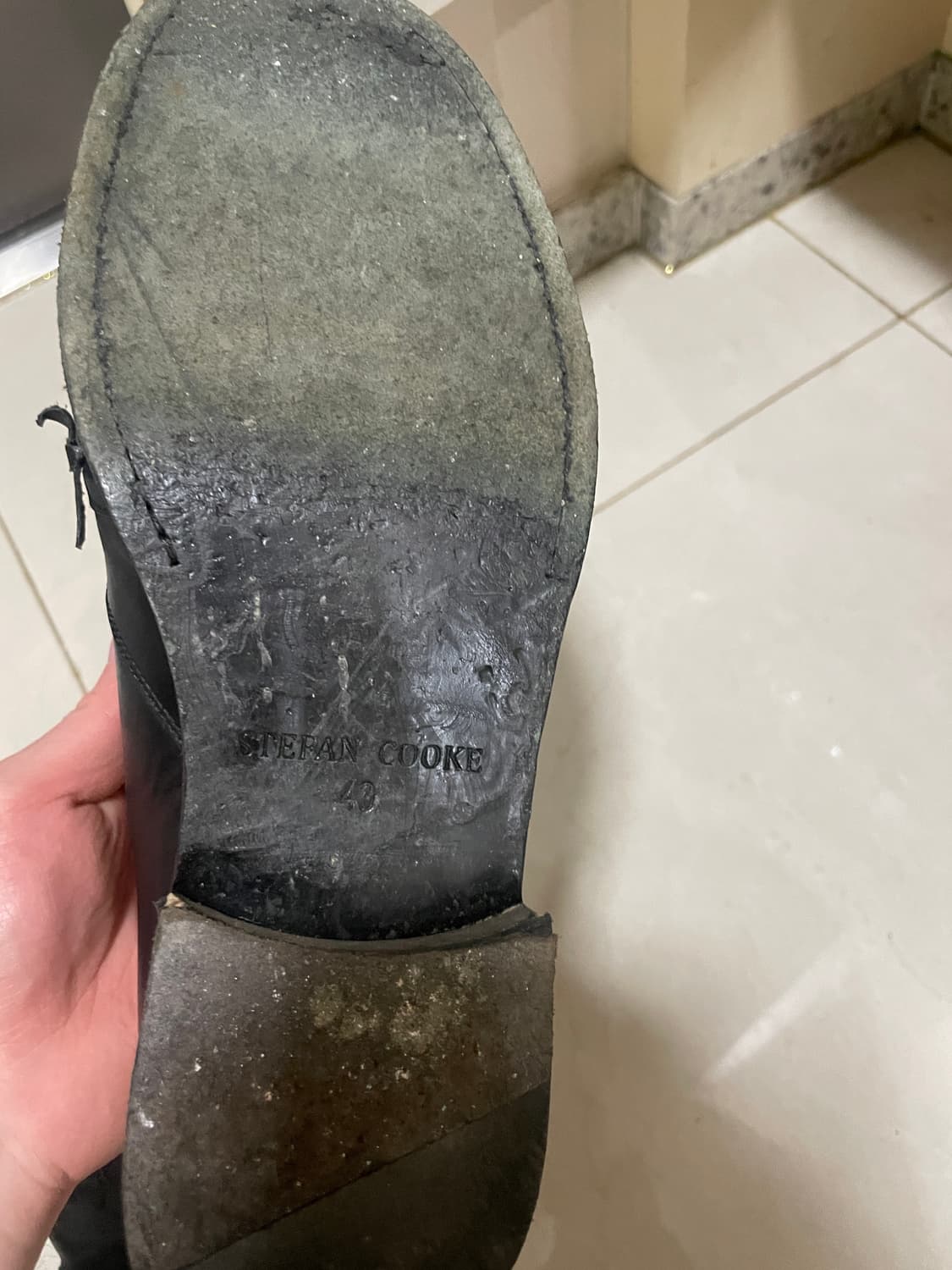 스테판쿡 더비 43 280 상품이미지3