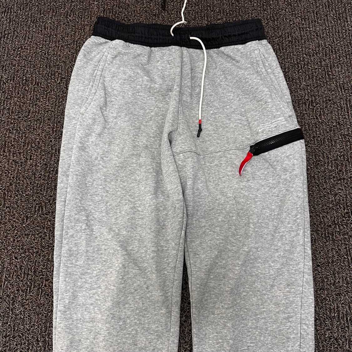 NIKE 나이키 조거팬츠 운동복 그레이 2XL 상품이미지2